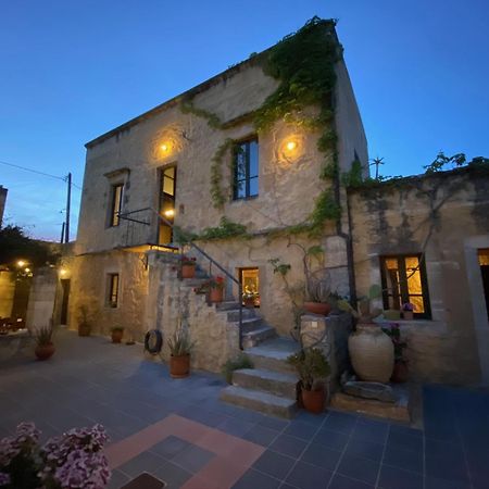 Villa Alexandrou Vamos Zewnętrze zdjęcie