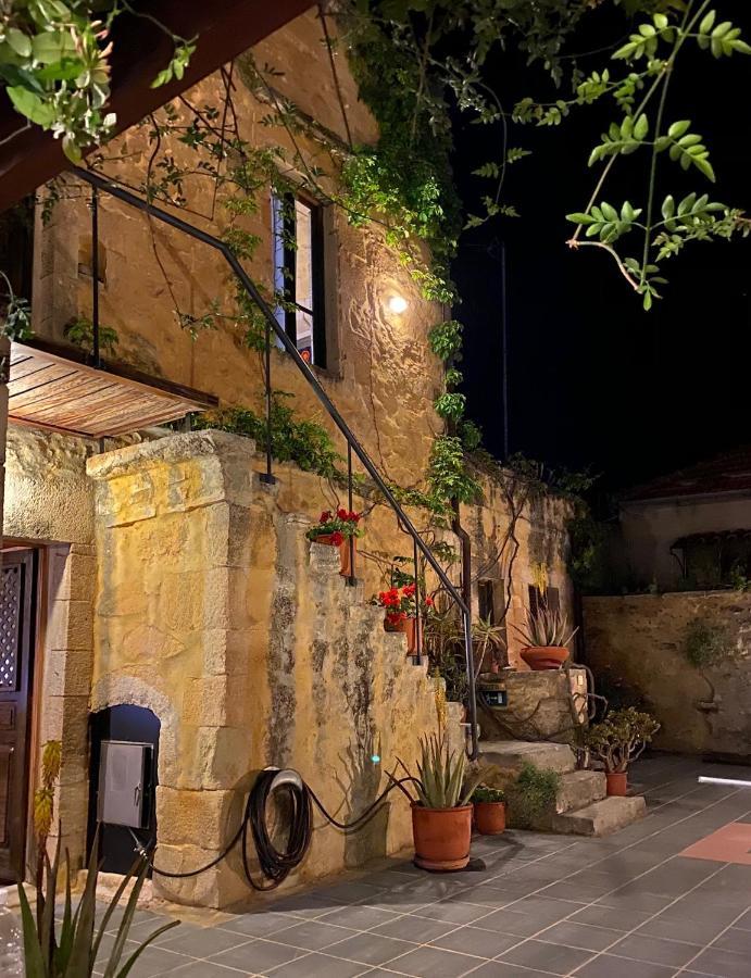 Villa Alexandrou Vamos Zewnętrze zdjęcie