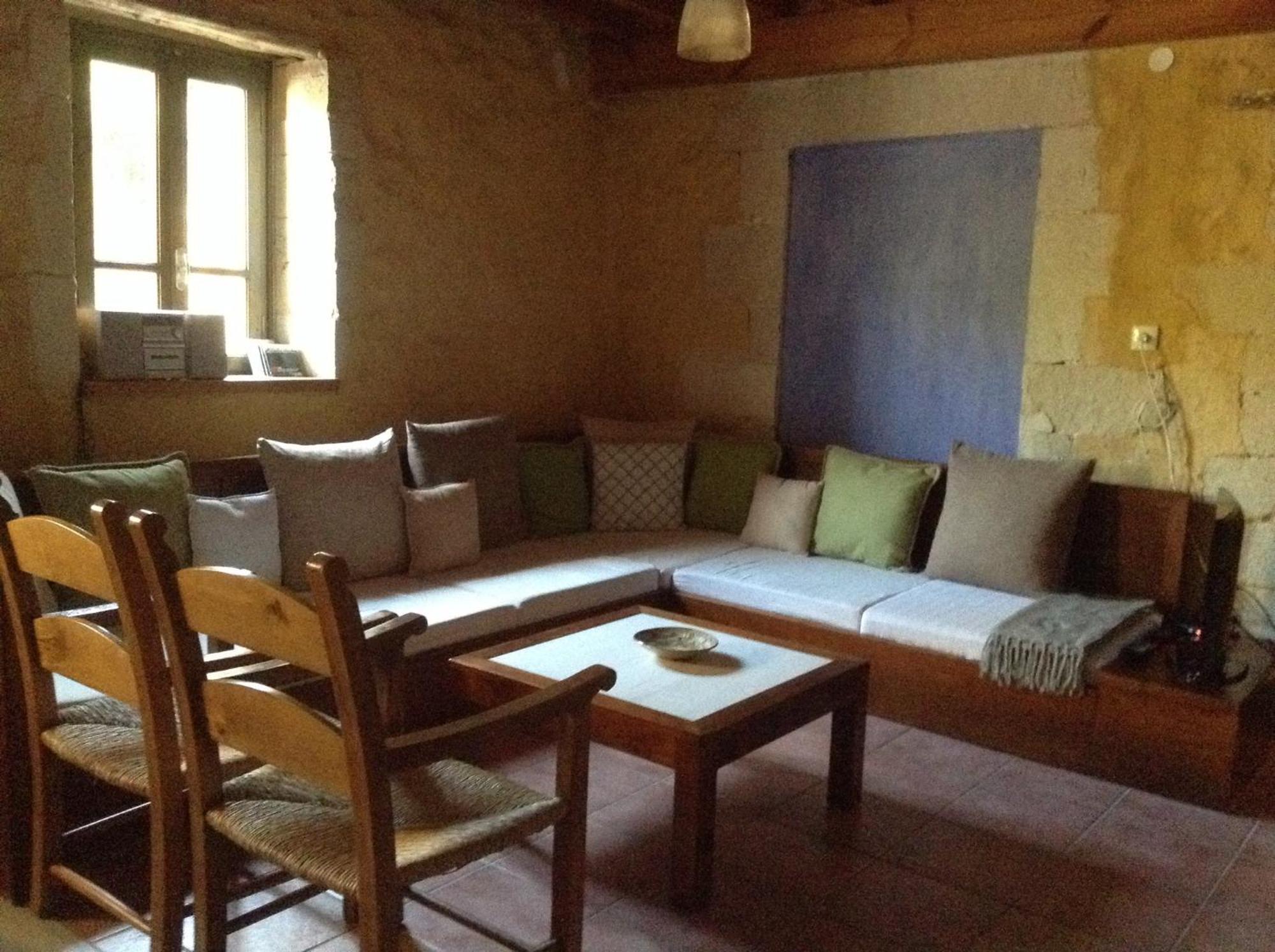 Villa Alexandrou Vamos Zewnętrze zdjęcie