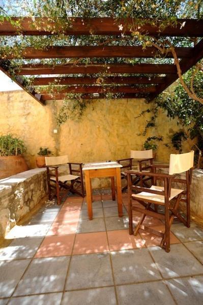 Villa Alexandrou Vamos Zewnętrze zdjęcie